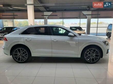 Ауди Q8 2019 в Хмельницком на Automoto.ua Белый Ауди Q8, объемом двигателя 2.97 л и пробегом 20 тыс. км за 67000 $, фото 1 на Automoto.ua