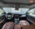 Бежевый Ауди Q8, объемом двигателя 3 л и пробегом 32 тыс. км за 67000 $, фото 22 на Automoto.ua
