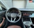 Бежевый Ауди Q8, объемом двигателя 3 л и пробегом 32 тыс. км за 67000 $, фото 23 на Automoto.ua