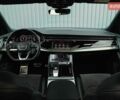 Черный Ауди Q8, объемом двигателя 3 л и пробегом 196 тыс. км за 51000 $, фото 34 на Automoto.ua
