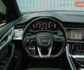 Черный Ауди Q8, объемом двигателя 3 л и пробегом 196 тыс. км за 51000 $, фото 44 на Automoto.ua