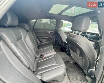 Черный Ауди Q8, объемом двигателя 3 л и пробегом 163 тыс. км за 24000 $, фото 22 на Automoto.ua