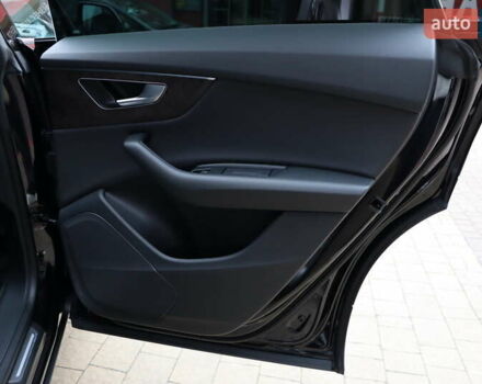 Ауди Q8 2018 в Львове на Automoto.ua Черный Ауди Q8, объемом двигателя 3 л и пробегом 119 тыс. км за 54900 $, фото 45 на Automoto.ua