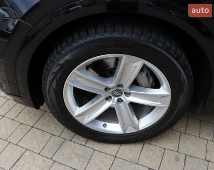 Ауди Q8 2018 в Львове на Automoto.ua Черный Ауди Q8, объемом двигателя 3 л и пробегом 119 тыс. км за 54900 $, фото 10 на Automoto.ua