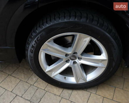 Ауди Q8 2018 в Львове на Automoto.ua Черный Ауди Q8, объемом двигателя 3 л и пробегом 119 тыс. км за 54900 $, фото 9 на Automoto.ua