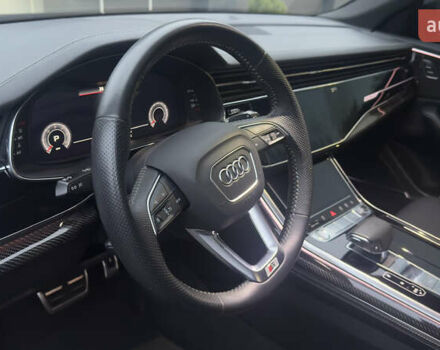 Чорний Ауді Q8, об'ємом двигуна 2.97 л та пробігом 142 тис. км за 59500 $, фото 29 на Automoto.ua