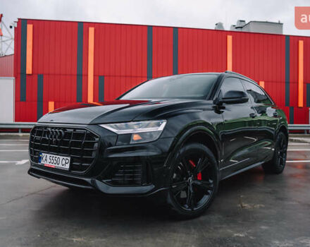 Ауди Q8 2018 в Киеве на Automoto.ua Черный Ауди Q8, объемом двигателя 3 л и пробегом 169 тыс. км за 49555 $, фото 1 на Automoto.ua