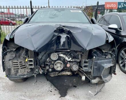 Черный Ауди Q8, объемом двигателя 3 л и пробегом 163 тыс. км за 24000 $, фото 1 на Automoto.ua