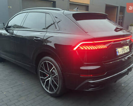 Чорний Ауді Q8, об'ємом двигуна 2.97 л та пробігом 142 тис. км за 59500 $, фото 22 на Automoto.ua