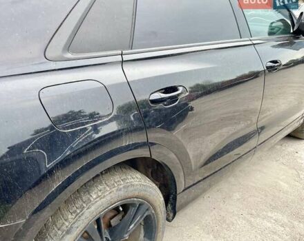 Черный Ауди Q8, объемом двигателя 3 л и пробегом 163 тыс. км за 24000 $, фото 14 на Automoto.ua