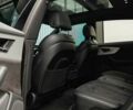 Черный Ауди Q8, объемом двигателя 3 л и пробегом 196 тыс. км за 51000 $, фото 30 на Automoto.ua