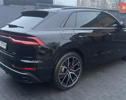 Чорний Ауді Q8, об'ємом двигуна 2.97 л та пробігом 142 тис. км за 59500 $, фото 7 на Automoto.ua