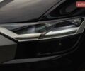 Черный Ауди Q8, объемом двигателя 3 л и пробегом 196 тыс. км за 51000 $, фото 83 на Automoto.ua