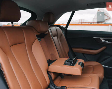 Ауди Q8 2018 в Киеве на Automoto.ua Черный Ауди Q8, объемом двигателя 3 л и пробегом 169 тыс. км за 49555 $, фото 50 на Automoto.ua