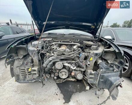 Черный Ауди Q8, объемом двигателя 3 л и пробегом 163 тыс. км за 24000 $, фото 3 на Automoto.ua