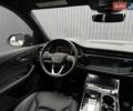 Черный Ауди Q8, объемом двигателя 3 л и пробегом 150 тыс. км за 49900 $, фото 32 на Automoto.ua