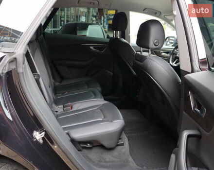 Ауди Q8 2018 в Львове на Automoto.ua Черный Ауди Q8, объемом двигателя 3 л и пробегом 119 тыс. км за 54900 $, фото 43 на Automoto.ua