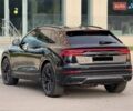 Черный Ауди Q8, объемом двигателя 3 л и пробегом 146 тыс. км за 48999 $, фото 10 на Automoto.ua
