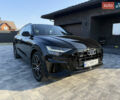 Ауди Q8 2018 в Луцке на Automoto.ua Черный Ауди Q8, объемом двигателя 3 л и пробегом 117 тыс. км за 58000 $, фото 1 на Automoto.ua