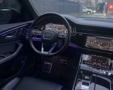 Чорний Ауді Q8, об'ємом двигуна 2.97 л та пробігом 142 тис. км за 59500 $, фото 60 на Automoto.ua