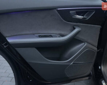 Чорний Ауді Q8, об'ємом двигуна 2.97 л та пробігом 142 тис. км за 59500 $, фото 45 на Automoto.ua