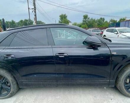 Черный Ауди Q8, объемом двигателя 3 л и пробегом 163 тыс. км за 24000 $, фото 9 на Automoto.ua