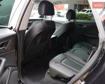 Ауди Q8 2018 в Львове на Automoto.ua Черный Ауди Q8, объемом двигателя 3 л и пробегом 119 тыс. км за 54900 $, фото 36 на Automoto.ua