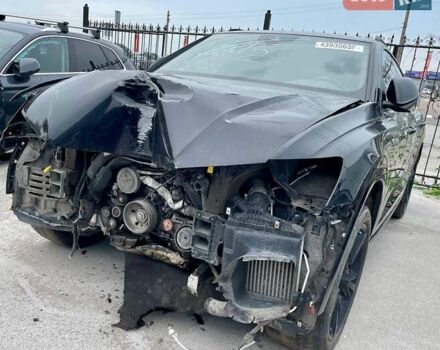 Черный Ауди Q8, объемом двигателя 3 л и пробегом 163 тыс. км за 24000 $, фото 2 на Automoto.ua