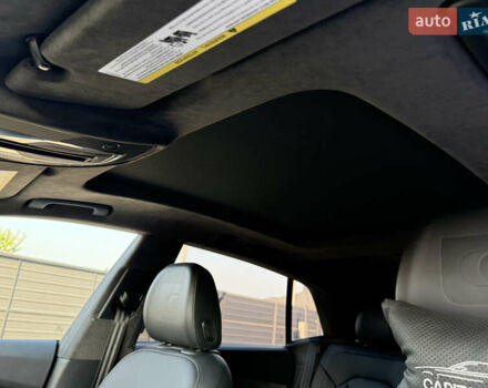 Ауди Q8 2018 в Луцке на Automoto.ua Черный Ауди Q8, объемом двигателя 3 л и пробегом 117 тыс. км за 58000 $, фото 14 на Automoto.ua