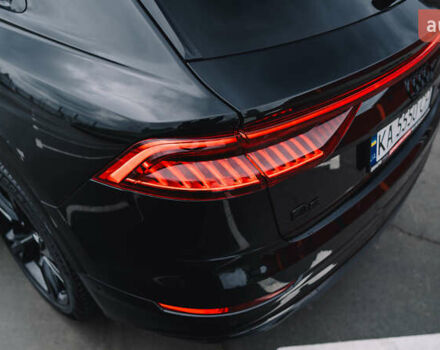 Ауди Q8 2018 в Киеве на Automoto.ua Черный Ауди Q8, объемом двигателя 3 л и пробегом 169 тыс. км за 49555 $, фото 19 на Automoto.ua