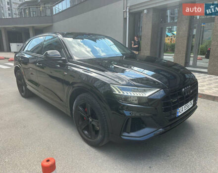 Чорний Ауді Q8, об'ємом двигуна 3 л та пробігом 127 тис. км за 46500 $, фото 6 на Automoto.ua