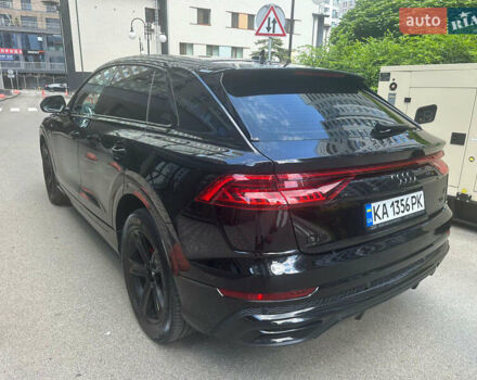 Чорний Ауді Q8, об'ємом двигуна 3 л та пробігом 127 тис. км за 46500 $, фото 3 на Automoto.ua