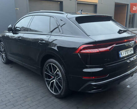Чорний Ауді Q8, об'ємом двигуна 2.97 л та пробігом 142 тис. км за 59500 $, фото 9 на Automoto.ua