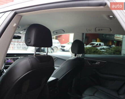 Ауди Q8 2018 в Львове на Automoto.ua Черный Ауди Q8, объемом двигателя 3 л и пробегом 119 тыс. км за 54900 $, фото 35 на Automoto.ua