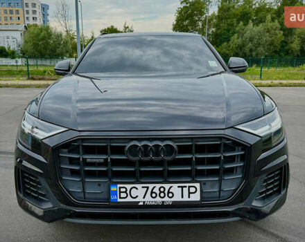 Черный Ауди Q8, объемом двигателя 3 л и пробегом 120 тыс. км за 46100 $, фото 14 на Automoto.ua