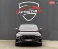 Черный Ауди Q8, объемом двигателя 3 л и пробегом 150 тыс. км за 49900 $, фото 1 на Automoto.ua