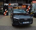 Черный Ауди Q8, объемом двигателя 3 л и пробегом 117 тыс. км за 51400 $, фото 1 на Automoto.ua