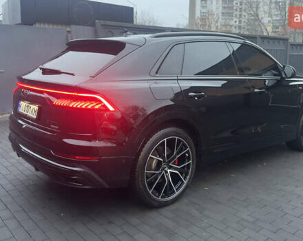 Чорний Ауді Q8, об'ємом двигуна 2.97 л та пробігом 142 тис. км за 59500 $, фото 19 на Automoto.ua