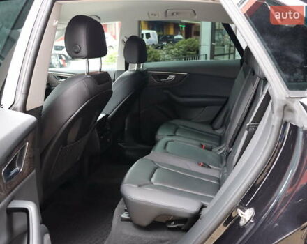 Ауди Q8 2018 в Львове на Automoto.ua Черный Ауди Q8, объемом двигателя 3 л и пробегом 119 тыс. км за 54900 $, фото 37 на Automoto.ua