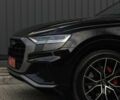 Черный Ауди Q8, объемом двигателя 3 л и пробегом 196 тыс. км за 51000 $, фото 117 на Automoto.ua