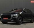 Черный Ауди Q8, объемом двигателя 3 л и пробегом 196 тыс. км за 51000 $, фото 110 на Automoto.ua