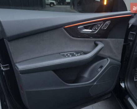 Чорний Ауді Q8, об'ємом двигуна 2.97 л та пробігом 142 тис. км за 59500 $, фото 34 на Automoto.ua