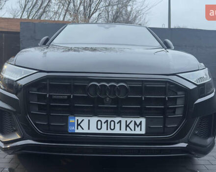 Чорний Ауді Q8, об'ємом двигуна 2.97 л та пробігом 142 тис. км за 59500 $, фото 3 на Automoto.ua