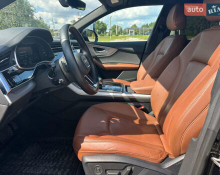 Чорний Ауді Q8, об'ємом двигуна 3 л та пробігом 127 тис. км за 46500 $, фото 14 на Automoto.ua