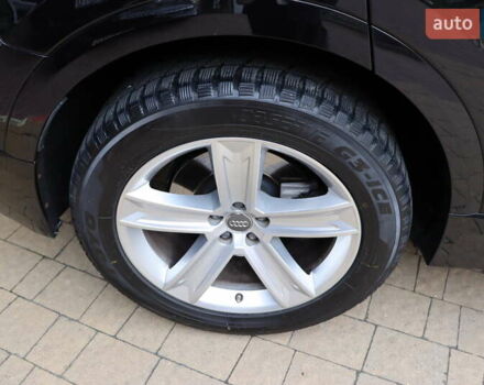 Ауди Q8 2018 в Львове на Automoto.ua Черный Ауди Q8, объемом двигателя 3 л и пробегом 119 тыс. км за 54900 $, фото 4 на Automoto.ua