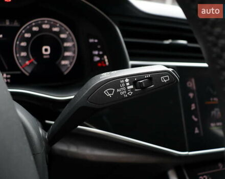 Ауди Q8 2018 в Львове на Automoto.ua Черный Ауди Q8, объемом двигателя 3 л и пробегом 119 тыс. км за 54900 $, фото 24 на Automoto.ua