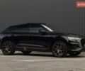 Черный Ауди Q8, объемом двигателя 3 л и пробегом 196 тыс. км за 51000 $, фото 101 на Automoto.ua
