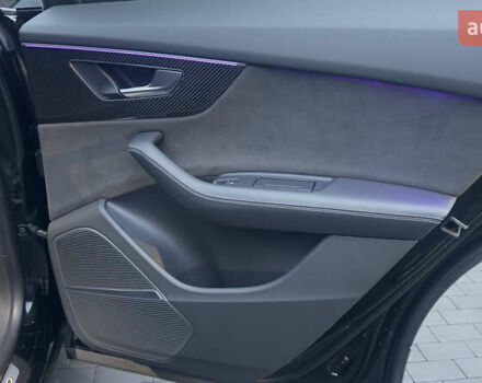 Чорний Ауді Q8, об'ємом двигуна 2.97 л та пробігом 142 тис. км за 59500 $, фото 54 на Automoto.ua