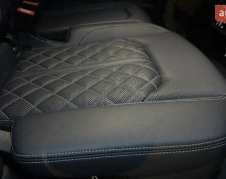 Чорний Ауді Q8, об'ємом двигуна 2.97 л та пробігом 142 тис. км за 59500 $, фото 56 на Automoto.ua