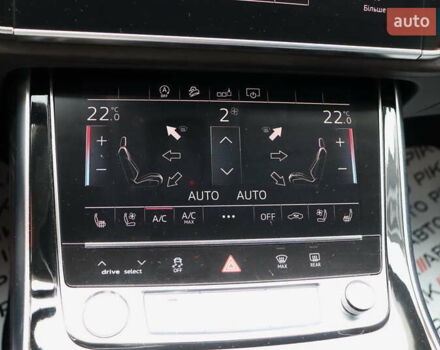 Ауди Q8 2018 в Львове на Automoto.ua Черный Ауди Q8, объемом двигателя 3 л и пробегом 119 тыс. км за 54900 $, фото 30 на Automoto.ua